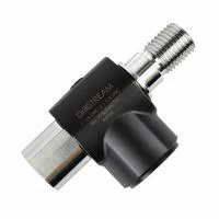 Колектор відведення пилу DrillSTREAM 1_1/4UNC(in)x1_1/4UNC(out)