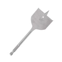 Свердло по дереву пір'яне, 50×150 мм, HEX INTERTOOL SW-0050