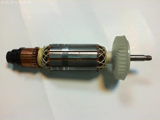 Ротор Bosch GWS15-125CIH