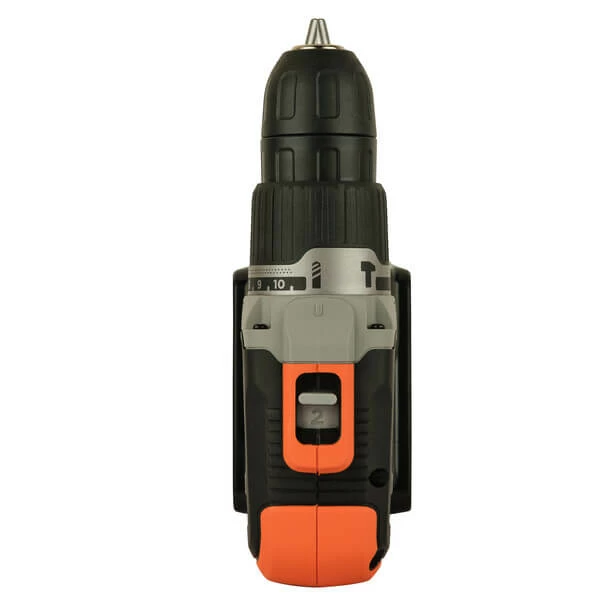 Дриль-шурупокрут ударний акумуляторний BLACK+DECKER BCD003C1