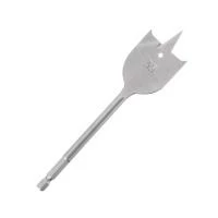 Свердло по дереву пір'яне, 35×150 мм, HEX INTERTOOL SW-0035
