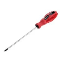 Викрутка хрестова PH1 * 150 мм INTERTOOL VT-3139