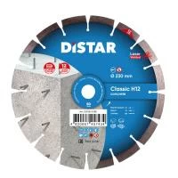 Круг алмазний вiдрiзний Distar 1A1RSS/C3-W 232x2,4/1,6x22,23-16-ARP 38x2,4x10+2 R105 Classic H12