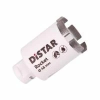 Свердло алмазне Distar DDS-W 45x45-5xM14 Rocket