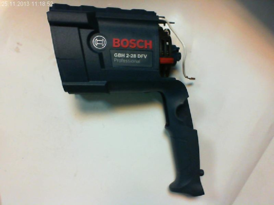 Корпус двигуна Bosch GBH2-28
