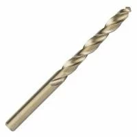 Свердло по металу DIN338 HSS, 9,0 мм, 5% Cobalt INTERTOOL SD-5490