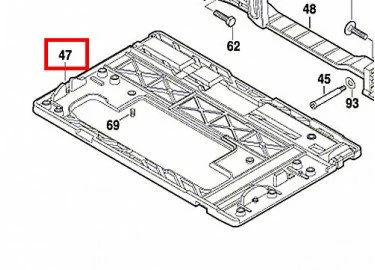 Плита Bosch GKS65G