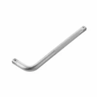 Вороток L-подібний 1/2" 280 мм, Cr-V INTERTOOL ET-1029