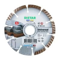 Круг алмазный отрезной 1A1RSS/C3 125x1,8/1,2x8x22,23-10-HIT Universal