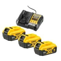 Зарядний пристрій DeWALT DCB1104P3