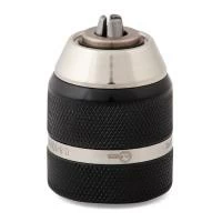 Патрон для дриля швидкозатискний, 3/8"-24, 1,0-10 мм, самозатискний INTERTOOL ST-3831