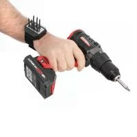 Браслет магнітний будівельний, 285×33 мм INTERTOOL SP-1000