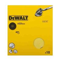 Шлифшкурка самоклеюча до ексцентрикових шліфувальних машин DeWALT DT3170