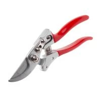 Секатор Prof 200 мм, SK5, алюмінієві ручки INTERTOOL FT-1014