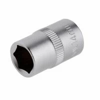 Головка шестигранна 1/2", 14мм*38мм. INTERTOOL ET-2014