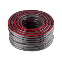 Шланг для поливу 4- х шаровий 3/4 ", 30м, армований PVC   STORM INTERTOOL GE-4163