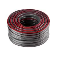 Шланг для поливу 4- х шаровий 3/4 ", 30м, армований PVC   STORM INTERTOOL GE-4163