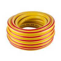 Шланг для поливу 3- х шаровий 3/4 ", 10м, армований PVC INTERTOOL GE-4041