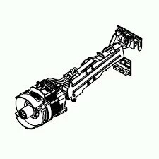 Двигун з кнопкою DeWALT DCG426