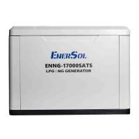 Генератор газовий EnerSol ENNG-17000SATS