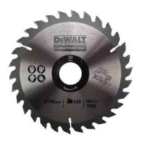 Диск пиляльний СONSTRUCTION DeWALT DT1937