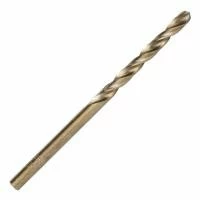 Свердло по металу DIN338 HSS, 4,0 мм, 5% Cobalt INTERTOOL SD-5440