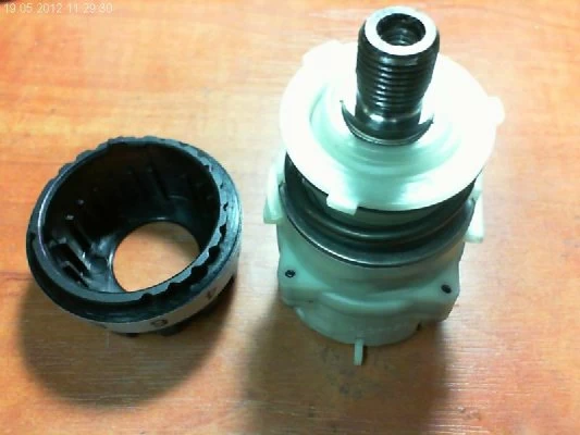 Редуктор у зборі Makita 6271 6281