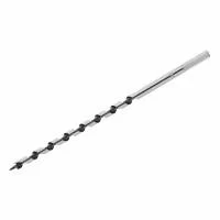 Свердло по дереву спіральне, 8×230 мм INTERTOOL SW-0823
