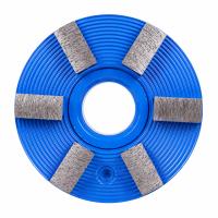 Фреза алмазная GS-W 95/МШМ-6 №00/30 Vortex
