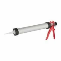 Пістолет для видавлювання силікону, 600 мл INTERTOOL HT-0026