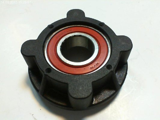 Опорный фланец Bosch GEX125-1AE