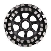Фреза алмазна Distar DGS-S 125/22,23-14 PRO Tech