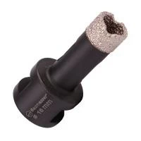 Свердло алмазне Distar DDR-V 16x30xM14 Keramik Pro