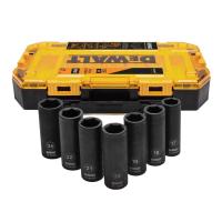Набір ударних торцевих головок 1/2 DeWALT DT70905