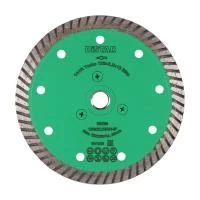 Круг алмазний вiдрiзний Distar Turbo 125x2,2x10x22,23/M14F Elite