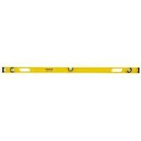 Рівень BASIC I-BEAM з алюмінію довжиною 1200 мм з трьома капсулами STANLEY 0-42-076