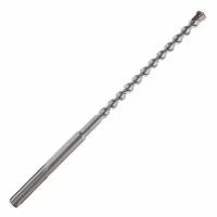 Бур SDS-Max, Quadro, 16×400 мм INTERTOOL SDM-1640