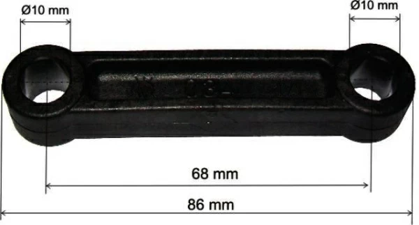 Шатун Bosch GBH-11