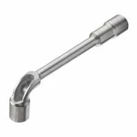 Ключ торцевий з отвором, L-подібний, 32 мм INTERTOOL HT-1632