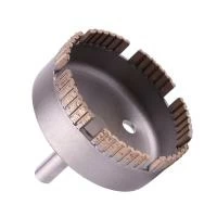 Сверло алмазное DDS-W 70x47-7 S10 Ceramics
