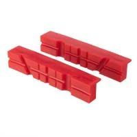 Губки гумові для лещат, 150 мм, магнітні INTERTOOL HT-0099