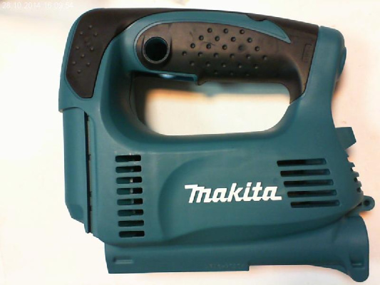 Комплект деталей корпусу двигуна (правий + лівий) Makita 4326