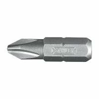 Біта з шестигранним хвостовиком 1/4 під шліц Ph1 довжиною 1 мм STANLEY 1-68-942_1
