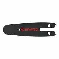 Шина для міні-пили ланцюгової, 10 см/4", крок ланцюга INTERTOOL WT-9107