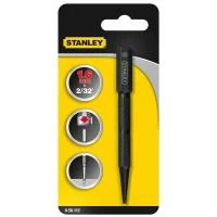 Пробоєць Nail Set завдовжки 101 мм і діаметром робочої частини 1.6 мм STANLEY 0-58-112