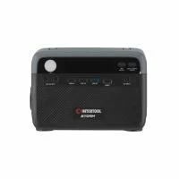 Станція зарядна портативна 0,3 кВт, 230,4 Втг, LiFePO4, STORM INTERTOOL WT-7000