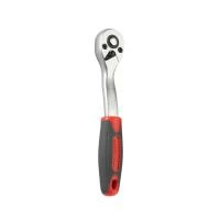 Рукоятка із храповим механізмом  на 72 зуба  1/2" INTERTOOL ET-9003