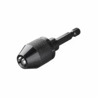 Патрон міні, швидкозажимний 0.3-6.5 мм, Hex 1/4 " INTERTOOL ST-1230