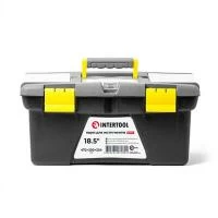 Ящик для інструменту 18.5" 472*250*224 мм INTERTOOL BX-0318