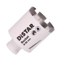 Свердло алмазне Distar DDS-W 55x45-6xM14 Rocket